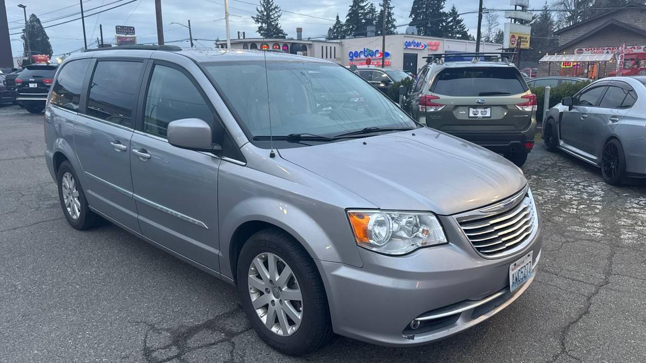 CHRYSLER TOWN AND COUNTRY 2014 2C4RC1BG6ER441126 image